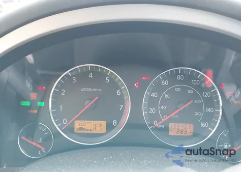 2004 Infiniti Fx45 z USA, uszkodzony, nr VIN JNRBS08W14X402537